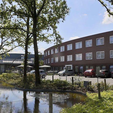 Hotel De Bonte Wever Assen Bagian luar foto