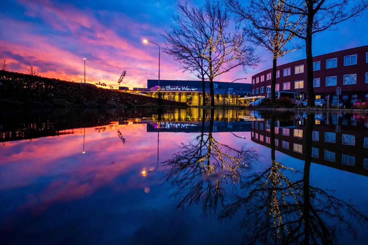 Hotel De Bonte Wever Assen Bagian luar foto