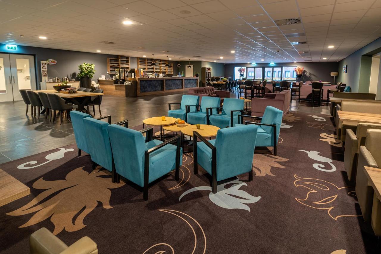 Hotel De Bonte Wever Assen Bagian luar foto