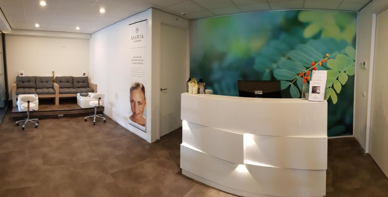 Hotel De Bonte Wever Assen Bagian luar foto