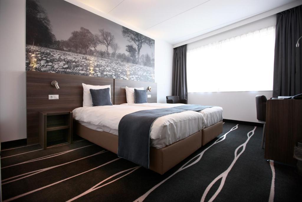 Hotel De Bonte Wever Assen Ruang foto