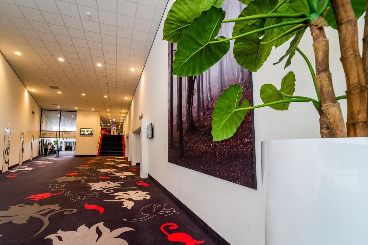 Hotel De Bonte Wever Assen Bagian luar foto