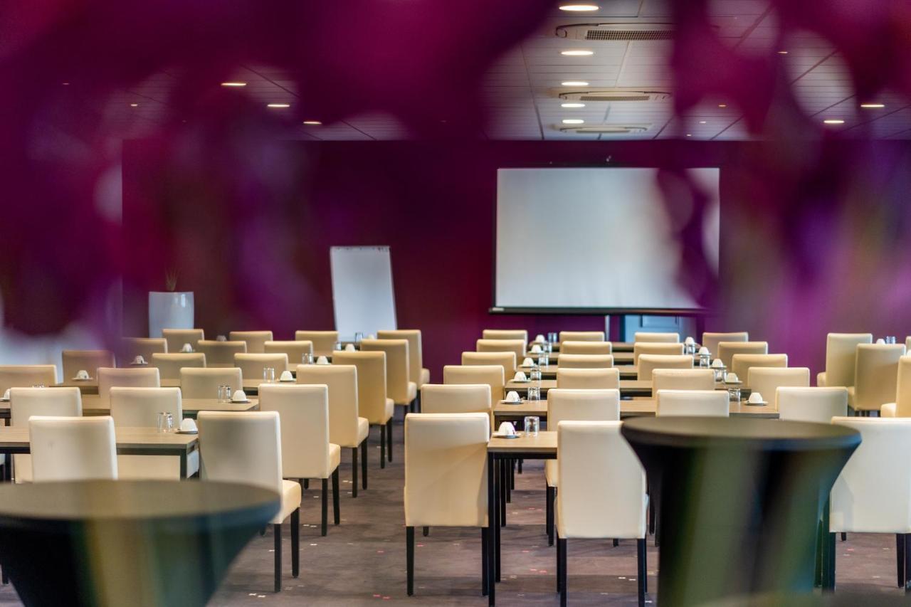 Hotel De Bonte Wever Assen Bagian luar foto