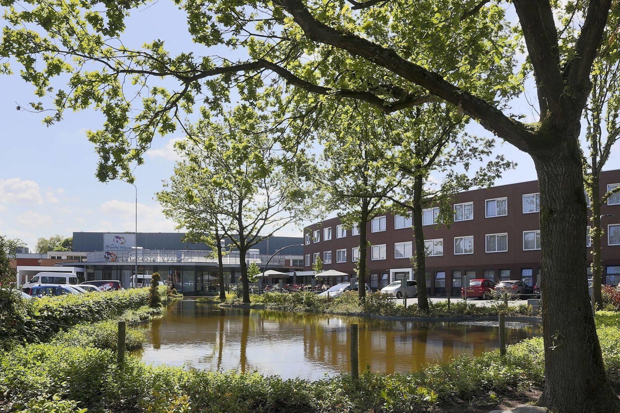 Hotel De Bonte Wever Assen Bagian luar foto