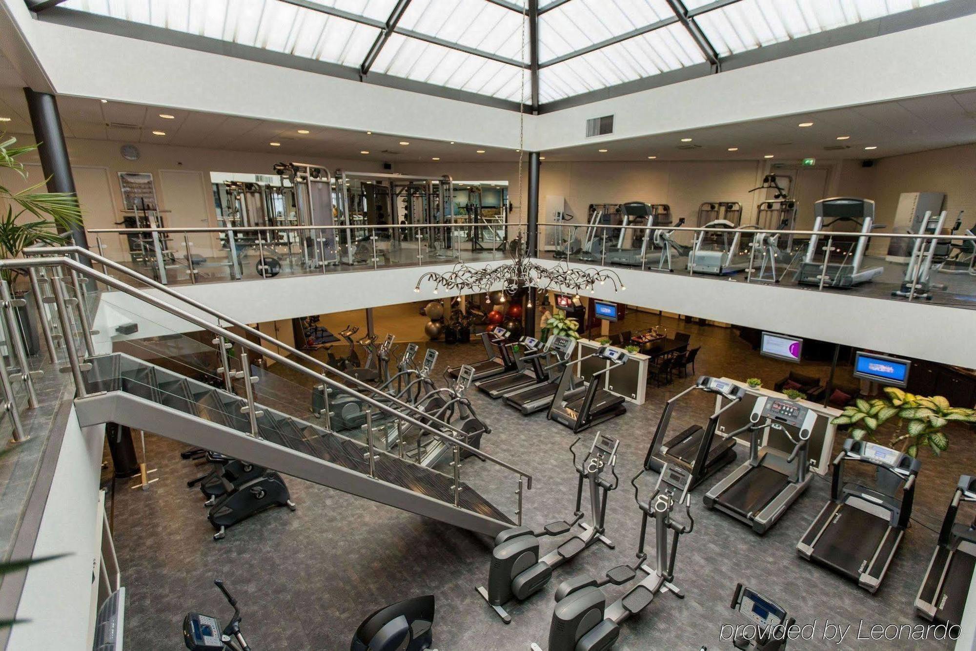 Hotel De Bonte Wever Assen Bagian luar foto