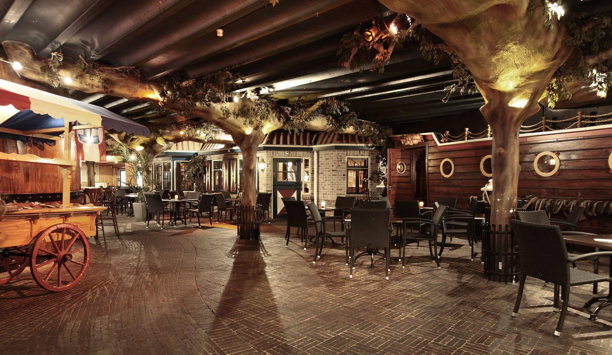 Hotel De Bonte Wever Assen Bagian luar foto